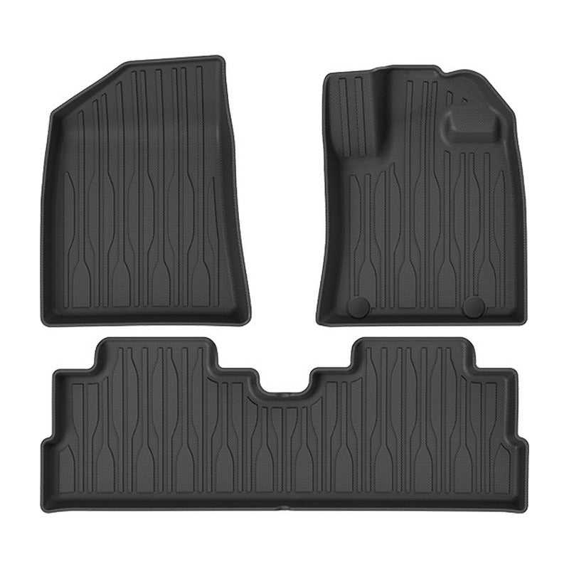 BYD Atto 1 floor mats 3-piece set