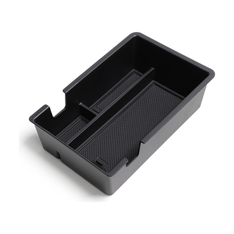 BYD Atto 2 armrest storage box with dividers