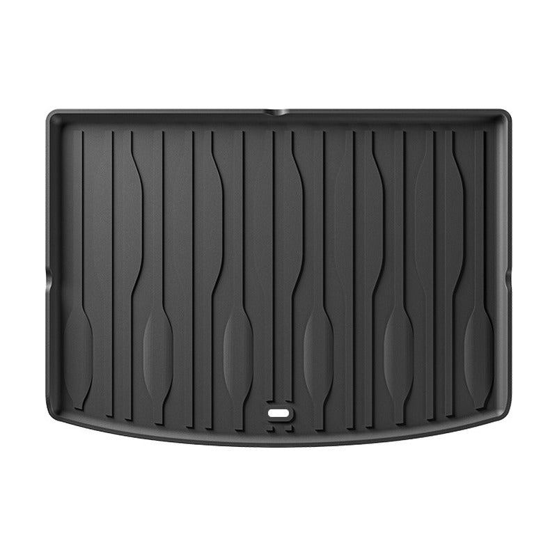 BYD Atto 2 boot mat with hole