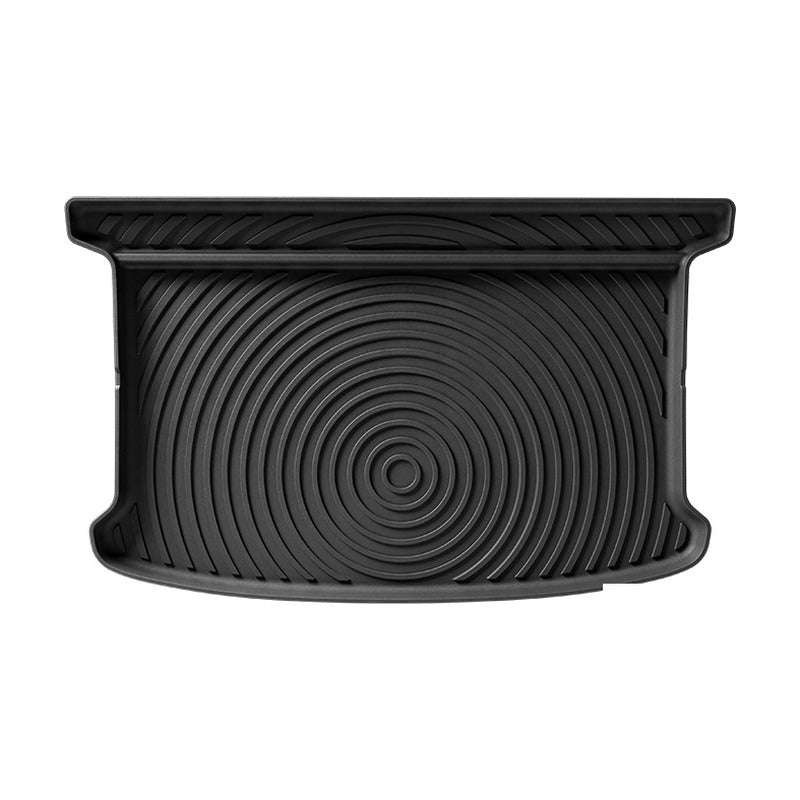 BYD Dolphin boot mat in black