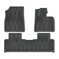 BYD Sealion 6 floor mats 3-piece set