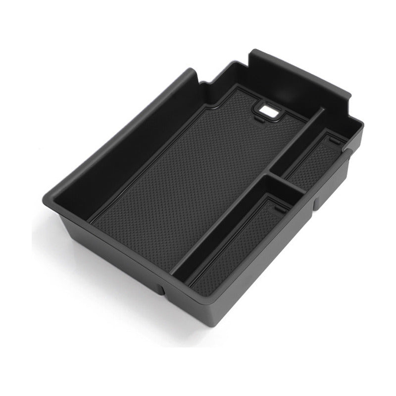 BYD Sealion 7 armrest storage box (ABS) with dividers
