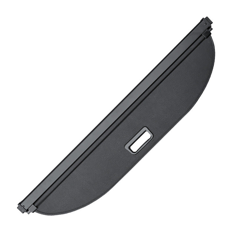 BYD Sealion 7 carbon fibre pattern boot cover, rolled out