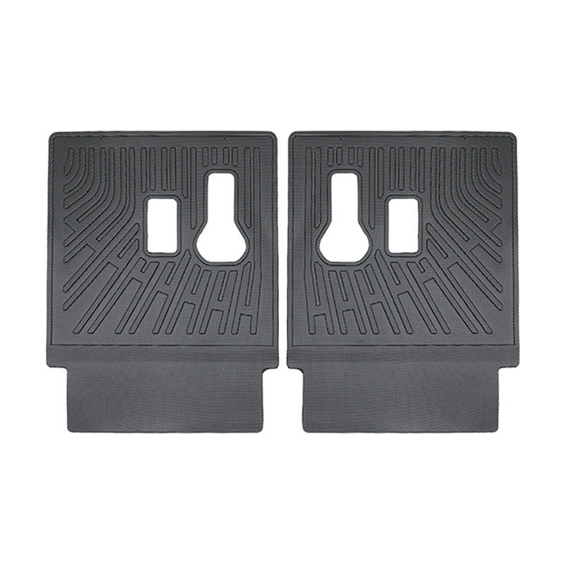 BYD Sealion 8 third-row seat back mats, pair
