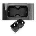 BYD Shark 6 centre console TPE cup holder fitted in the console